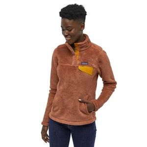 Patagonia Retool Snap-T Pullover Size Small